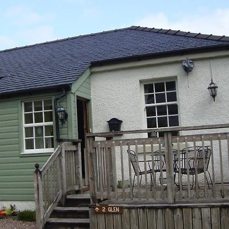 The Glen Vila Ballachulish Exterior foto