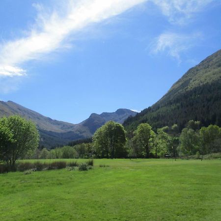 The Glen Vila Ballachulish Exterior foto