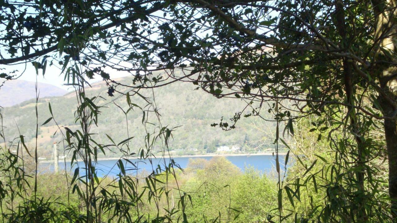 The Glen Vila Ballachulish Exterior foto